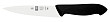 Нож универсальный Icel 15см, черный HORECA PRIME 28100.HR03000.150
